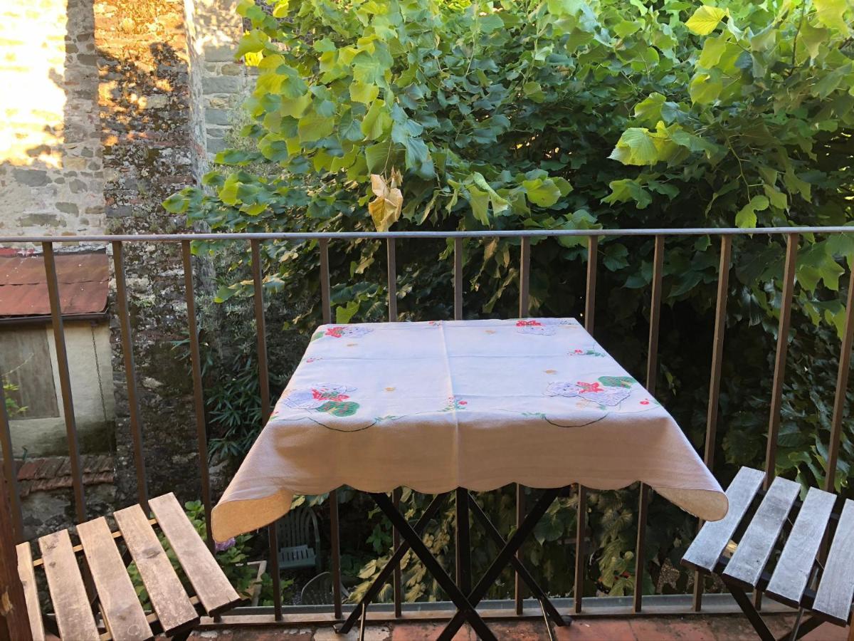 Barga Lucca Centro Storico Con Giardino Apartment ภายนอก รูปภาพ