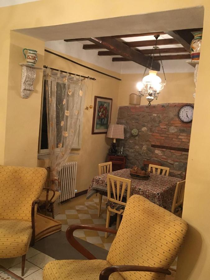 Barga Lucca Centro Storico Con Giardino Apartment ภายนอก รูปภาพ