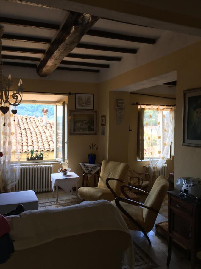Barga Lucca Centro Storico Con Giardino Apartment ภายนอก รูปภาพ