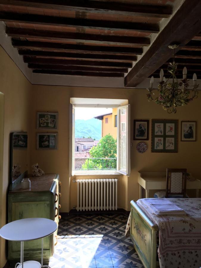 Barga Lucca Centro Storico Con Giardino Apartment ภายนอก รูปภาพ