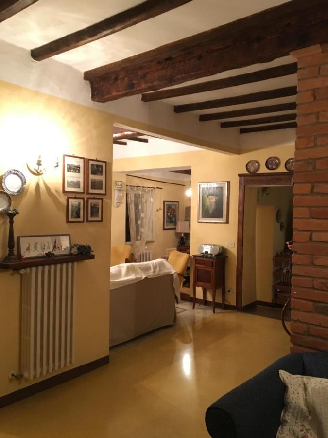 Barga Lucca Centro Storico Con Giardino Apartment ภายนอก รูปภาพ