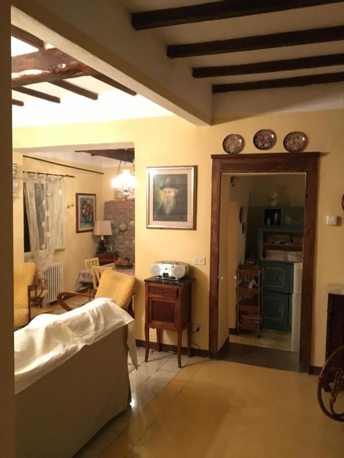 Barga Lucca Centro Storico Con Giardino Apartment ภายนอก รูปภาพ